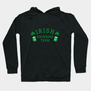 Irish drinking team Hoodie